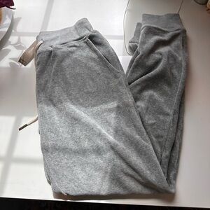 NWT J Crew grey jogger sweatpants